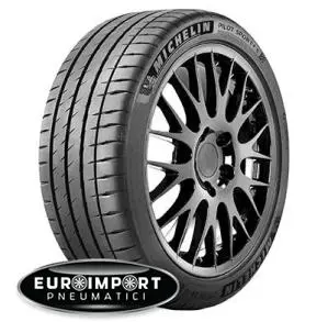 Michelin Pilot sport 4 s 245/45 R18 100 Y XL  TL BORDINO